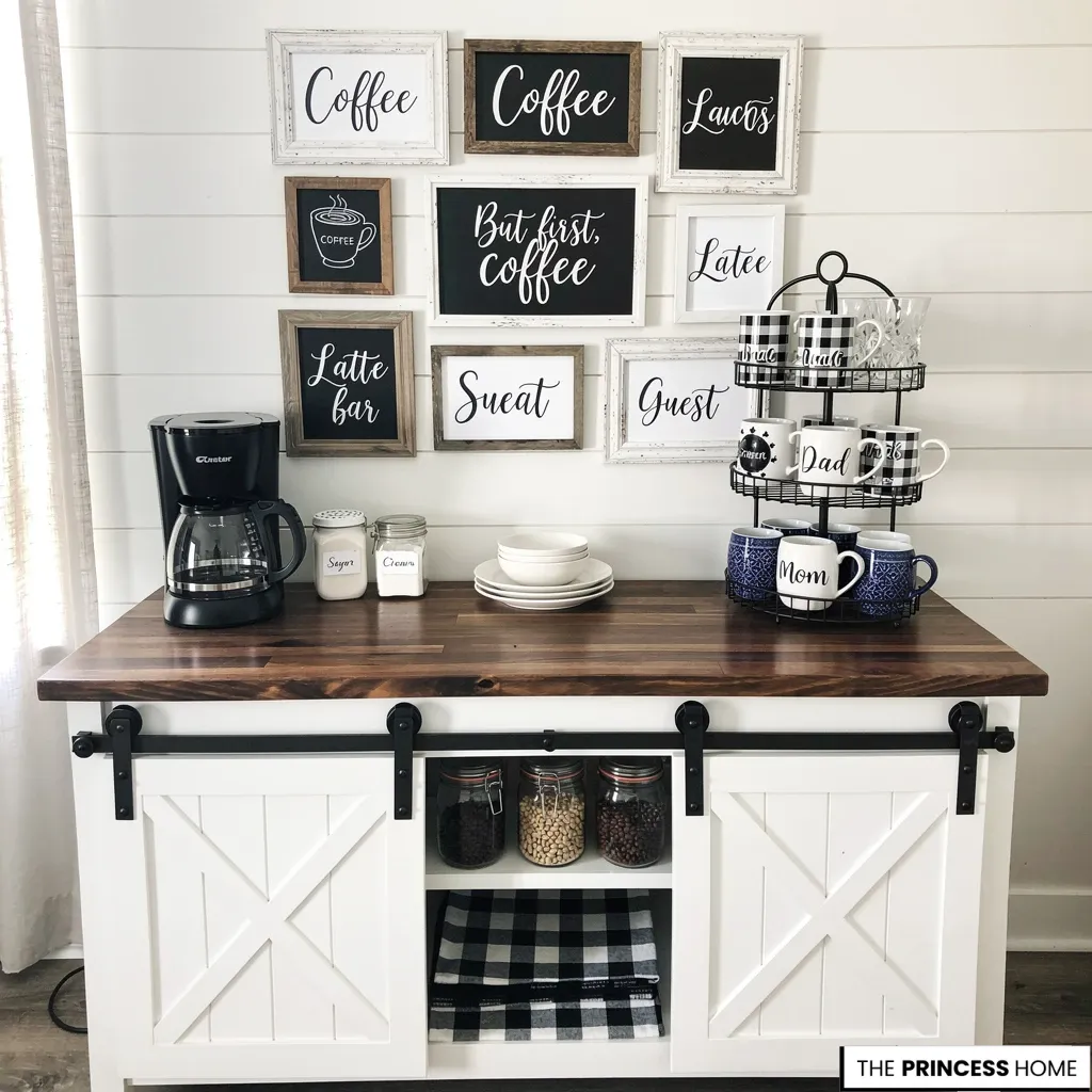 Rustic Farmhouse Gallery