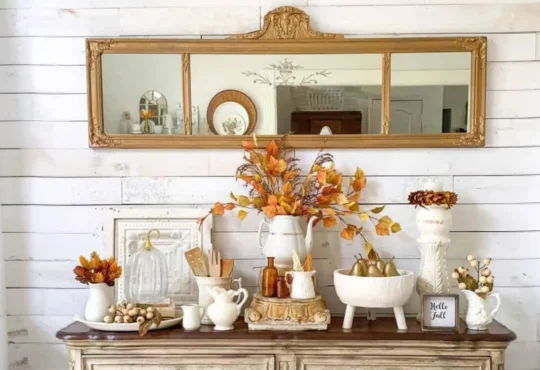 Thanksgiving Home Tour: Inspiring Decor Ideas for Celebration