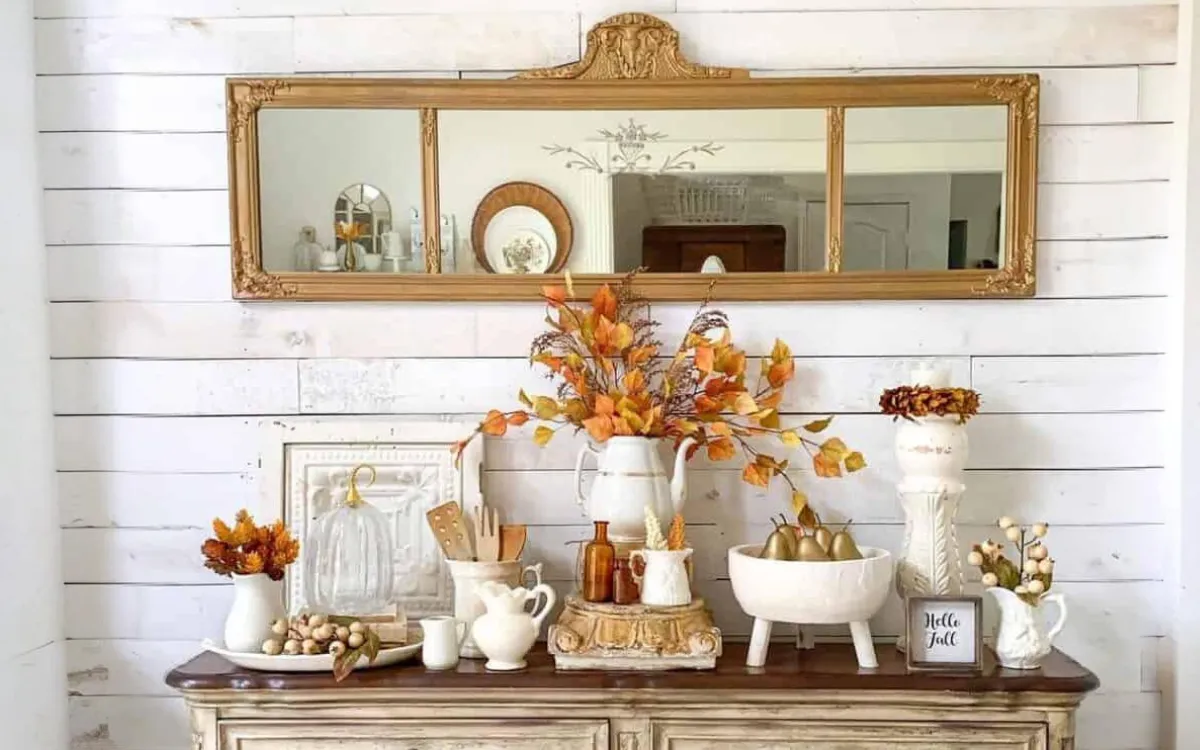 Thanksgiving Home Tour: Inspiring Decor Ideas for Celebration