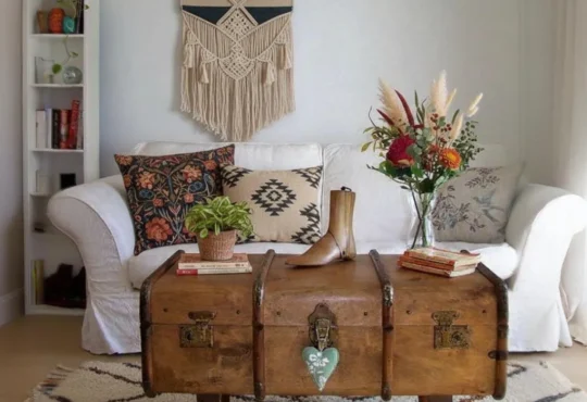 Boho Decorating: Embracing the Bohemian Spirit A Guide