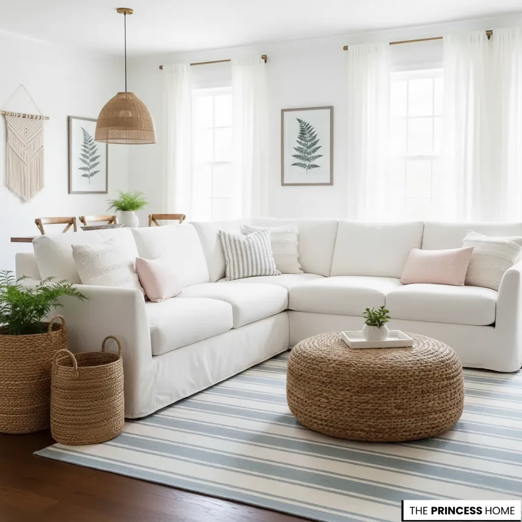 Bright Natural Textures