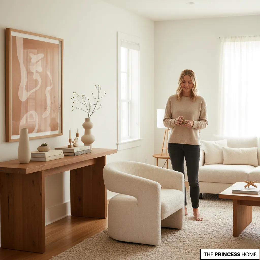 Character Over Clutter