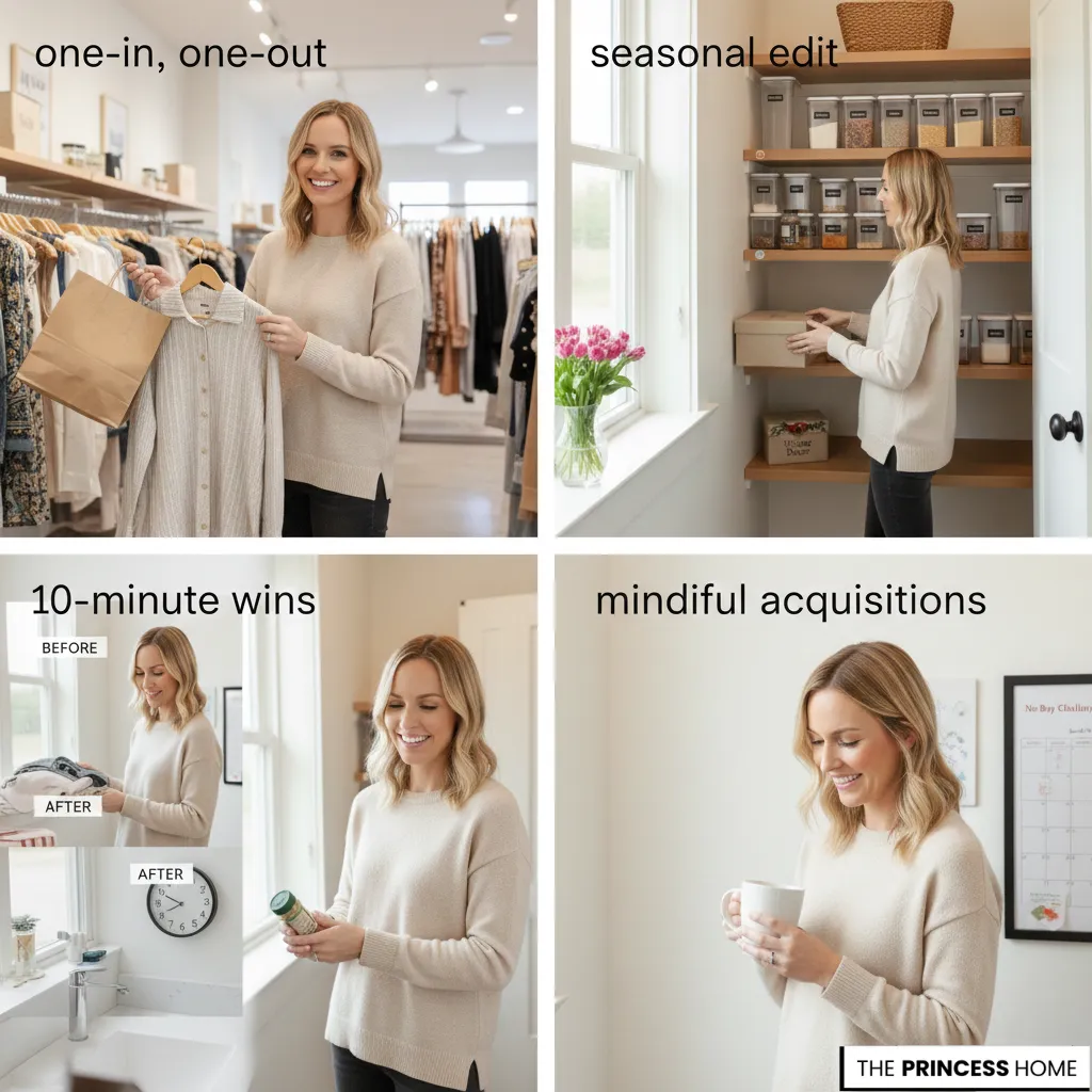 Clutter-Proof Habits