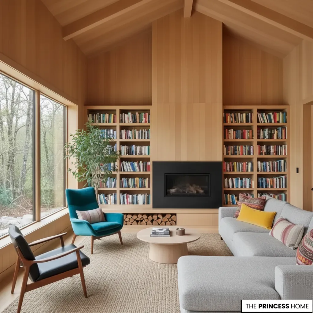 Create Intimate Zones