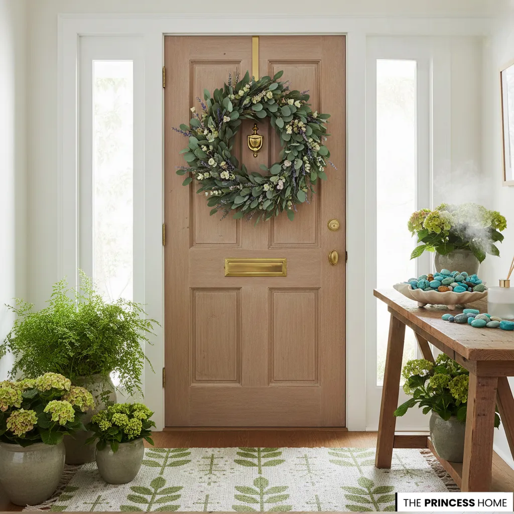 Curate a Sensory Welcome