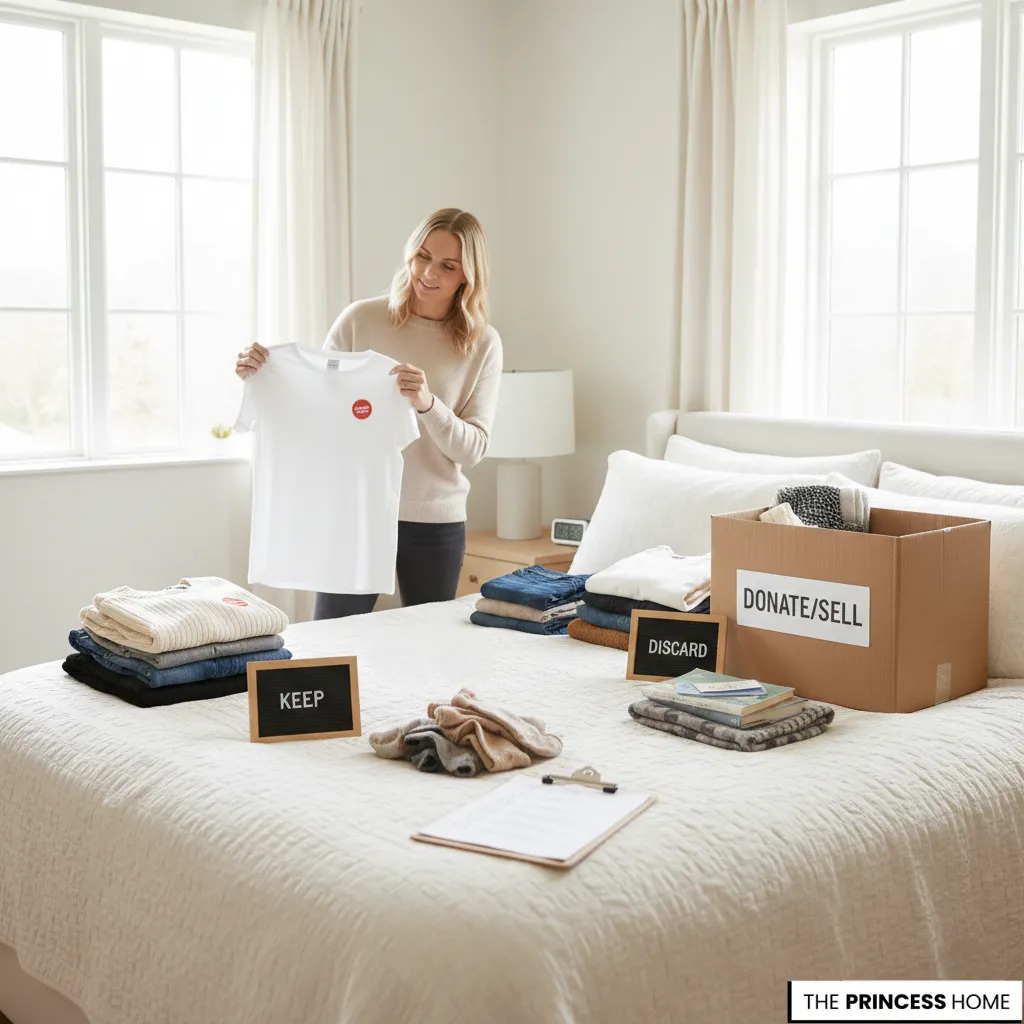 Declutter Success Blueprint