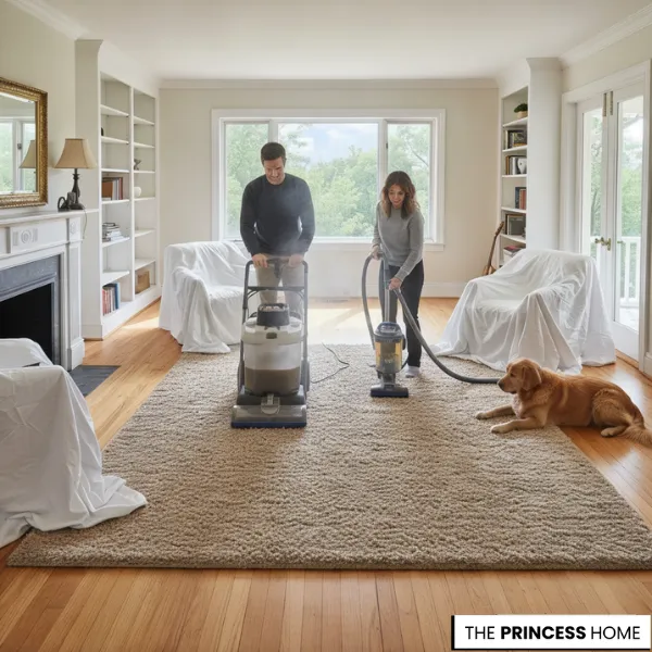 Deep Clean Strategically