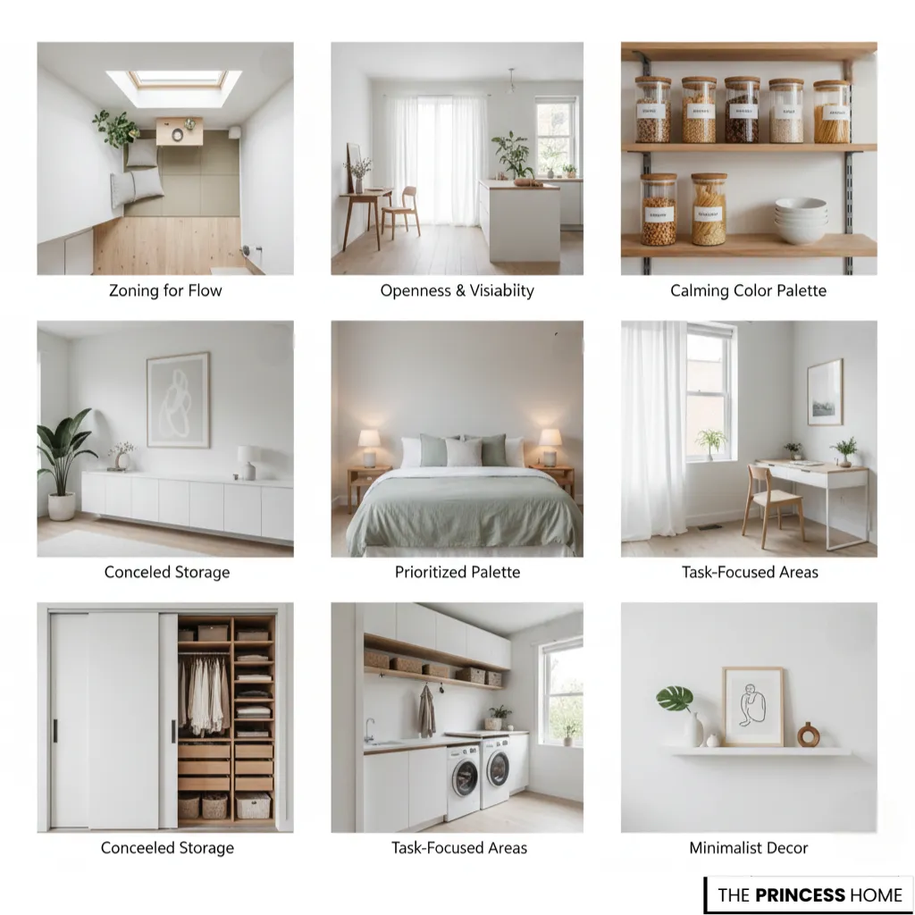 Designer Spatial Logic