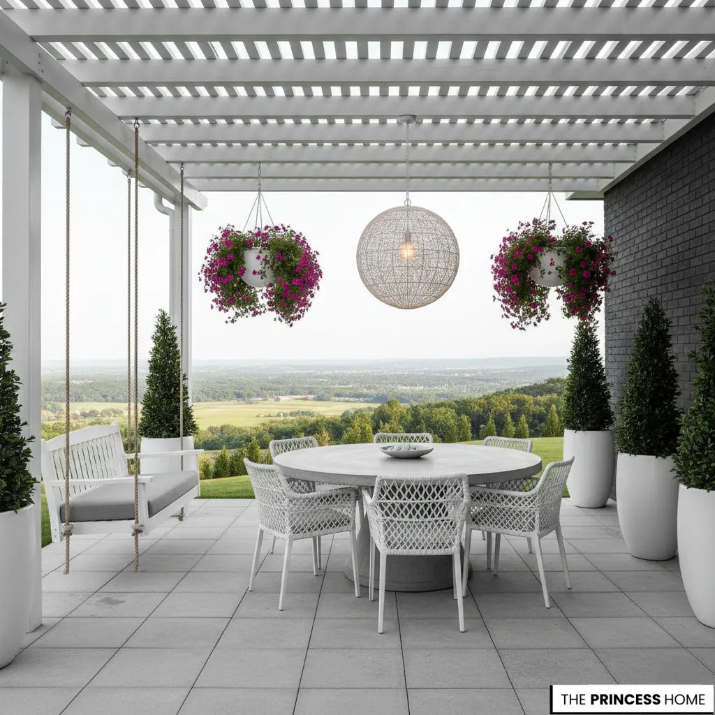 Elevated Modern Escape