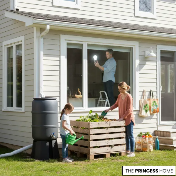 Embrace Sustainability