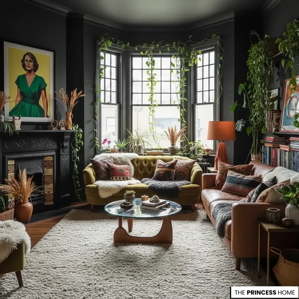 Faux Fur & Shearling