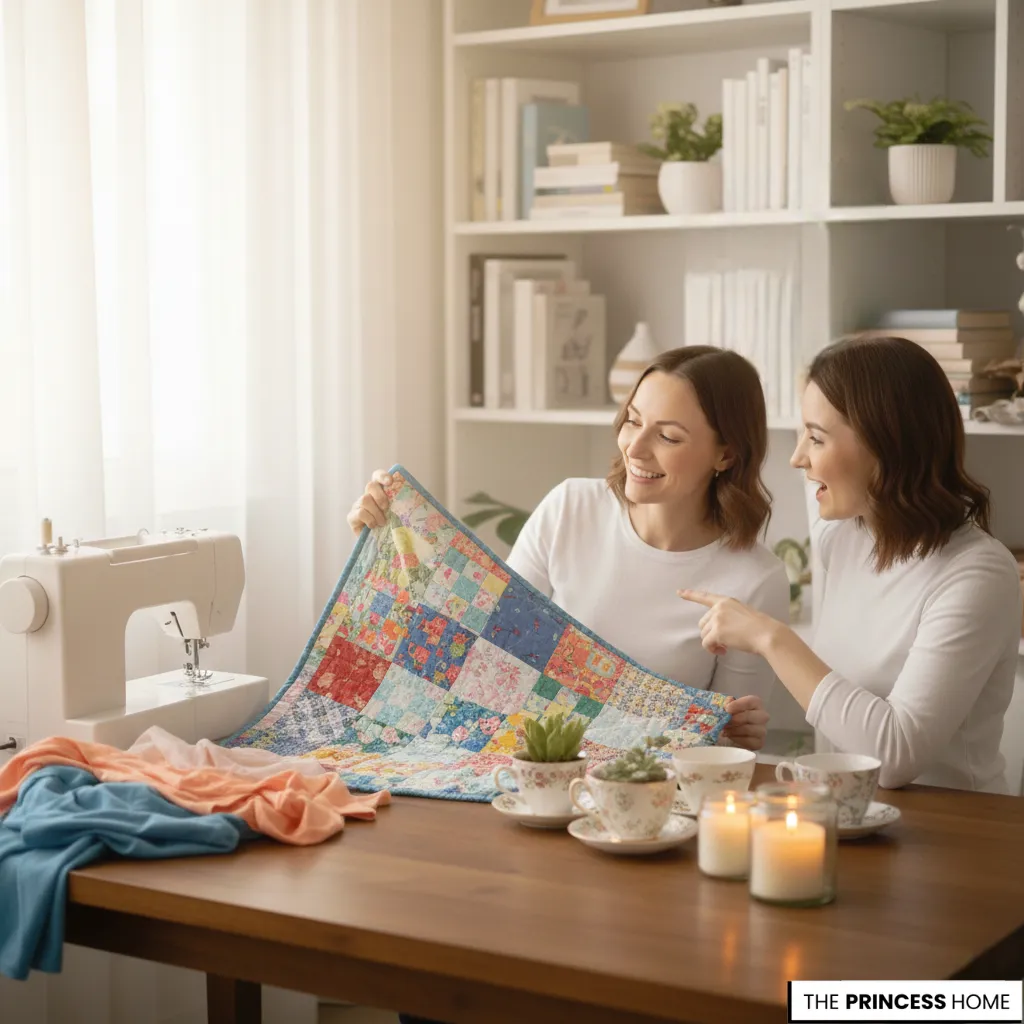 Honor Letting Creatively