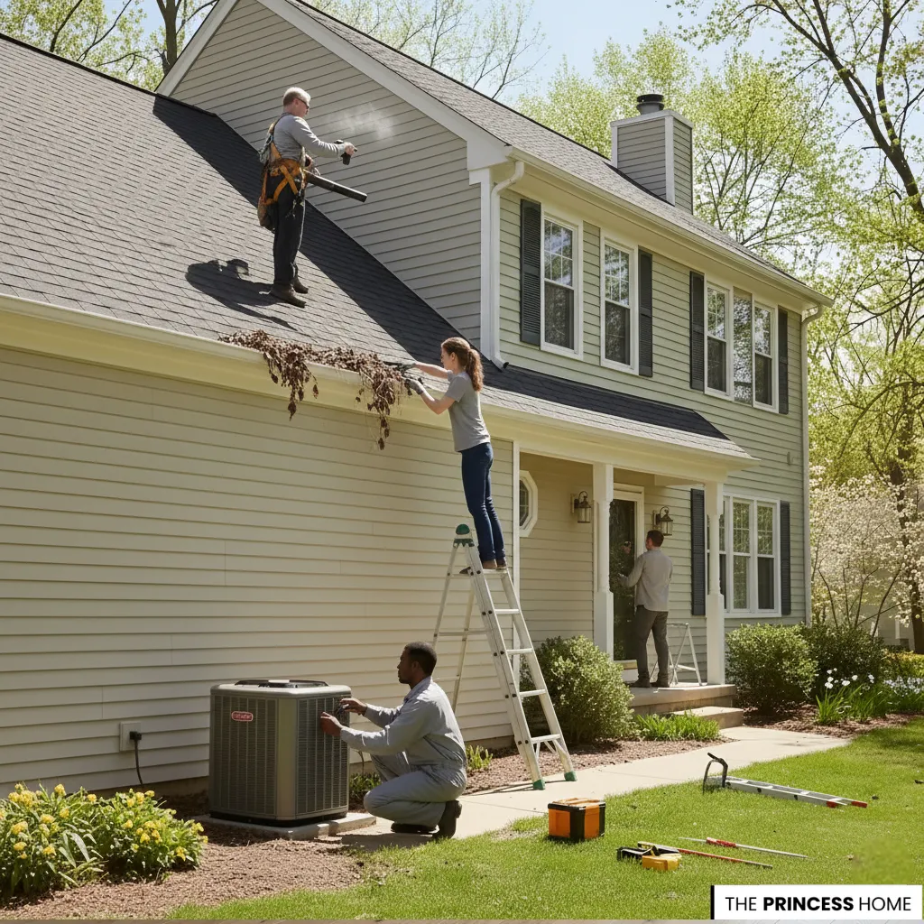 Inspect and Maintain