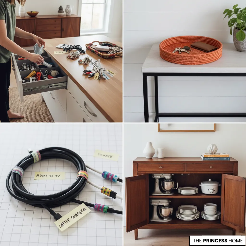 Instant Organization Wins