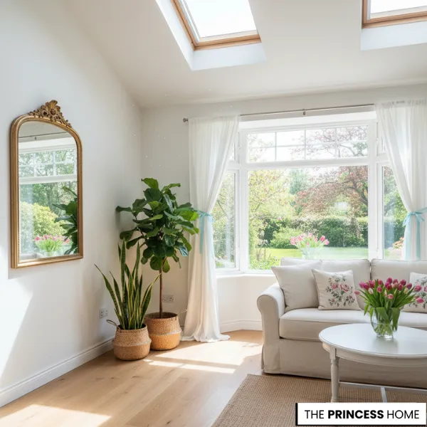 Optimize Natural Light