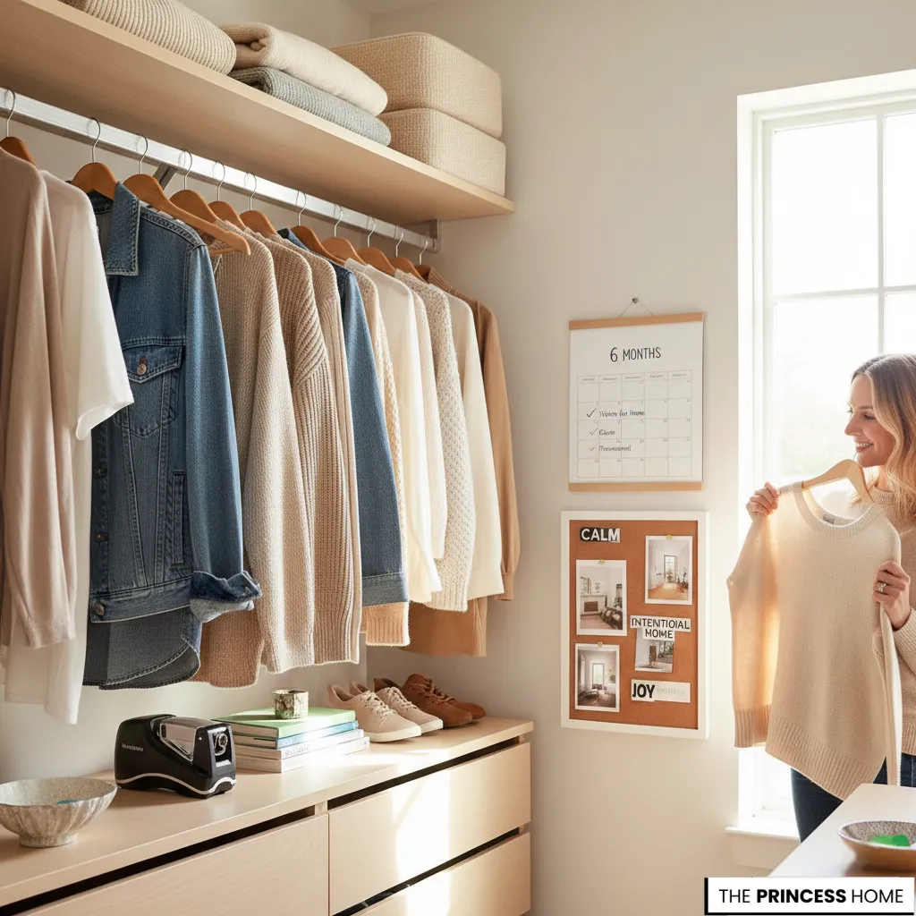 Practical Decluttering Methods