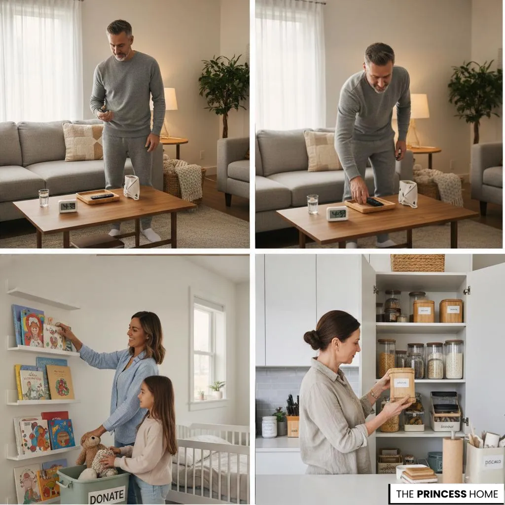 Professional Home Organizer Secrets