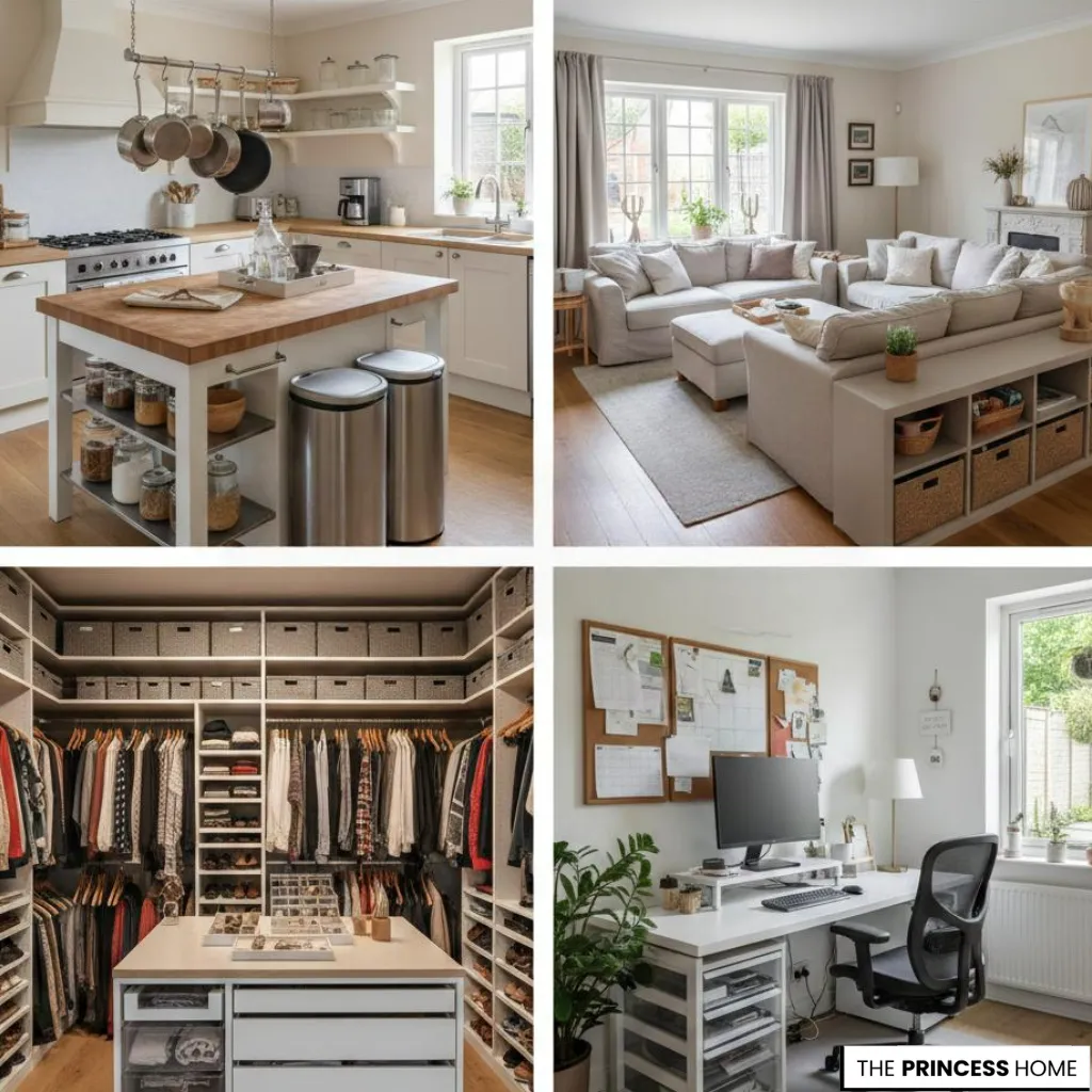 Room-by-Room Blueprint