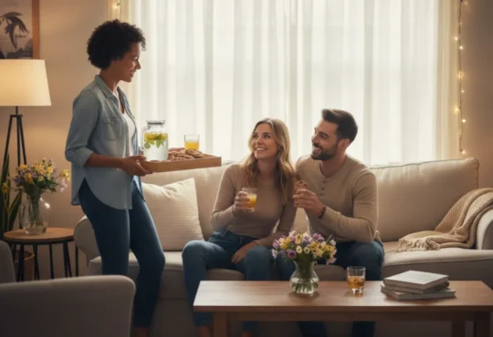 Simple Ways to Make Your Guests Feel Welcome and Appreciated