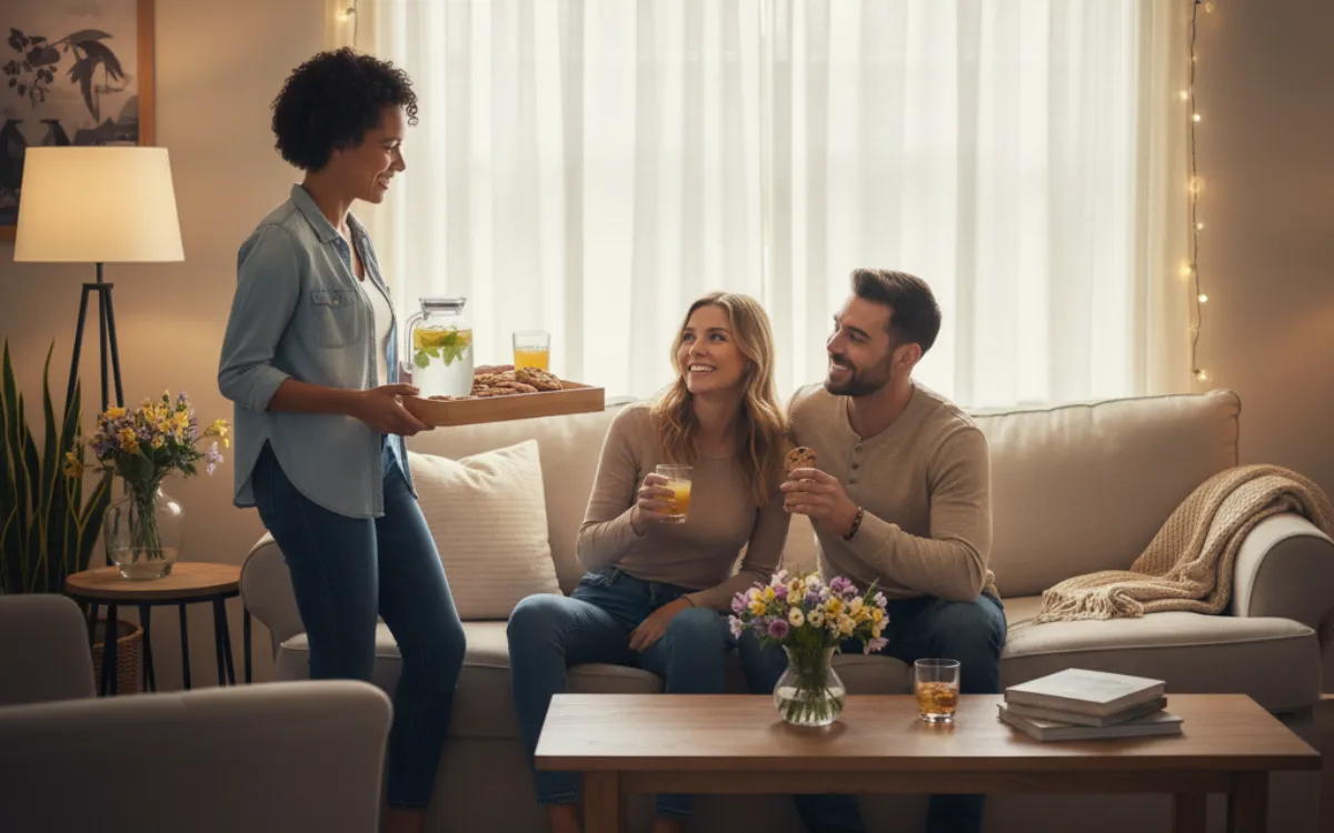 Simple Ways to Make Your Guests Feel Welcome and Appreciated