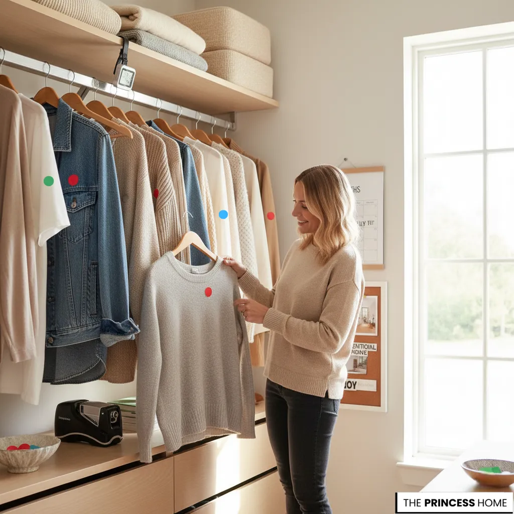 Six-Month Declutter Rule