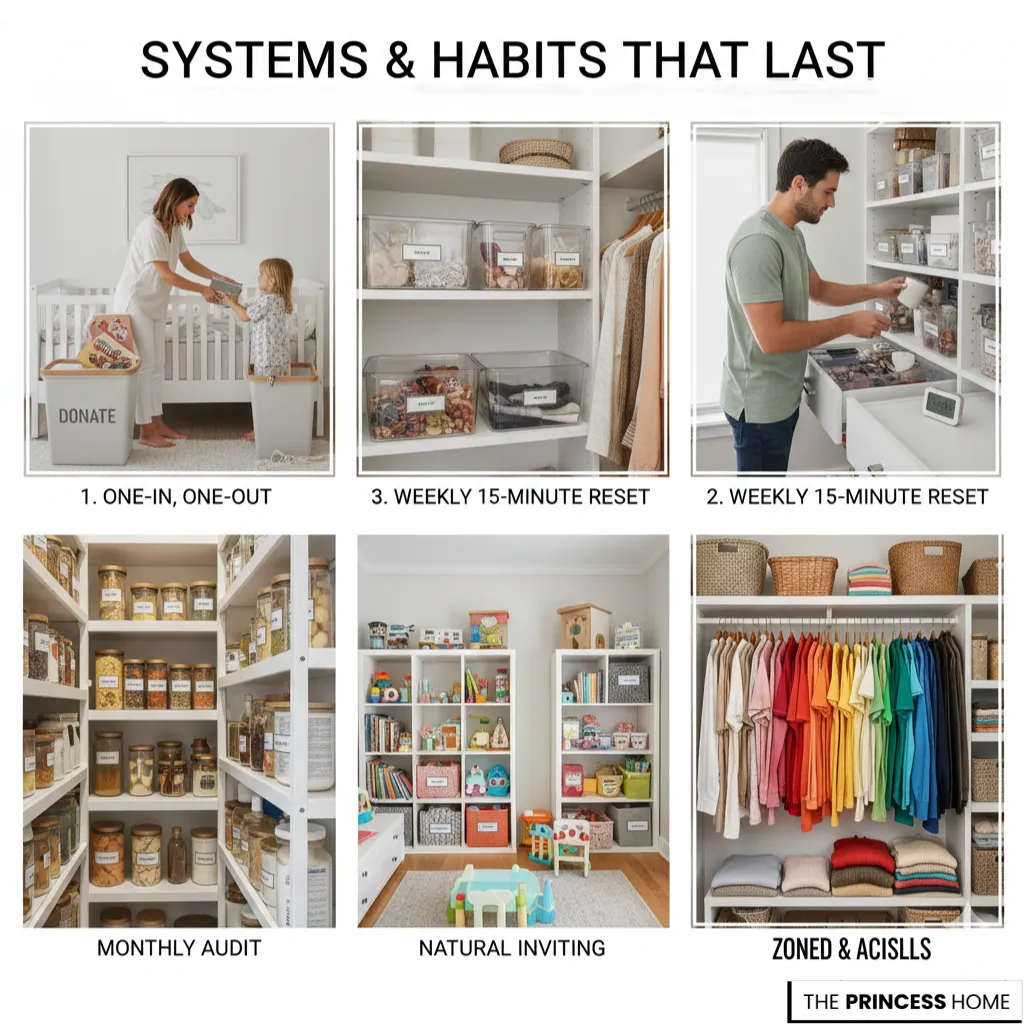 Sustainable Home Systems