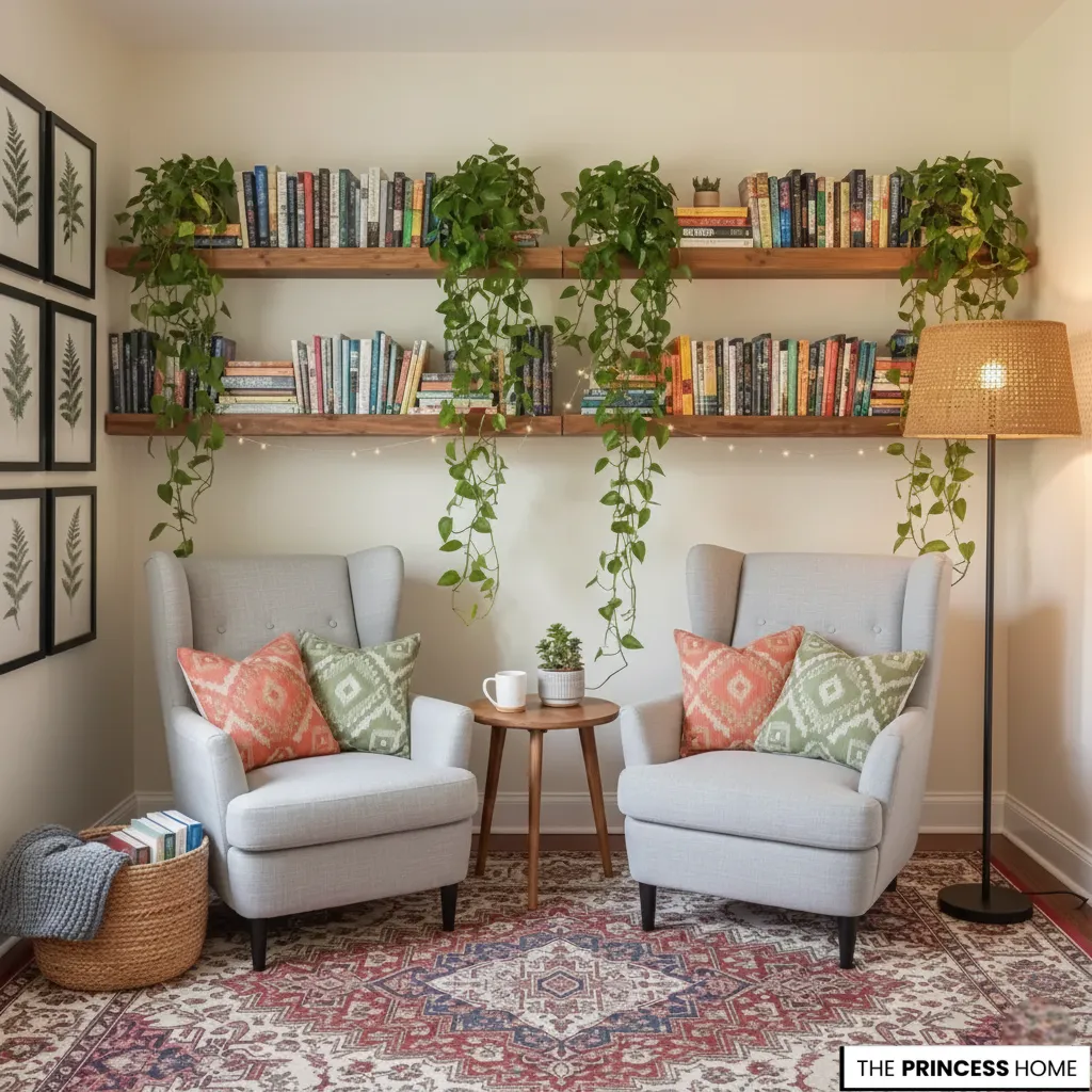 The Reading Nook 