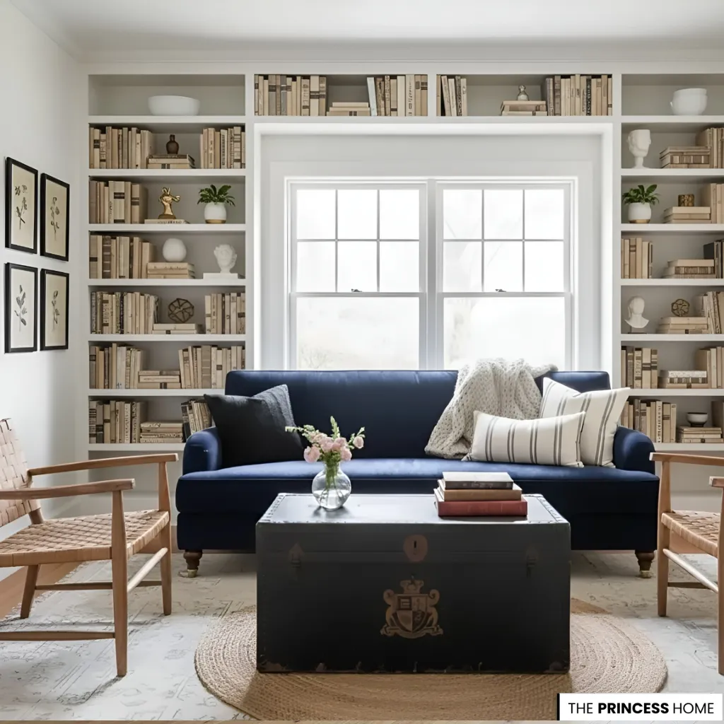 Vertical Space Utilization