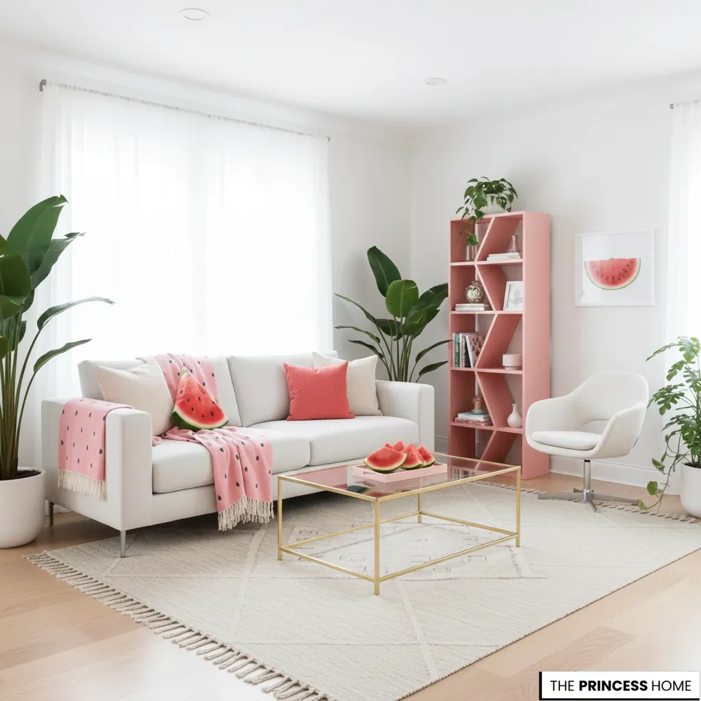 Whimsical Watermelon Style