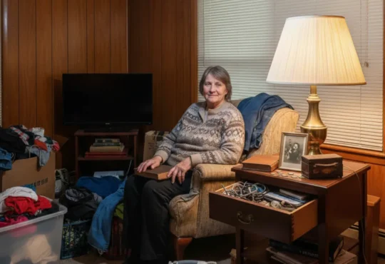 How to Let Go of Possessions When It Feels Emotionally Hard