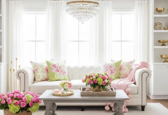 Spring Home Decor Your Guide to Refreshing Your Space