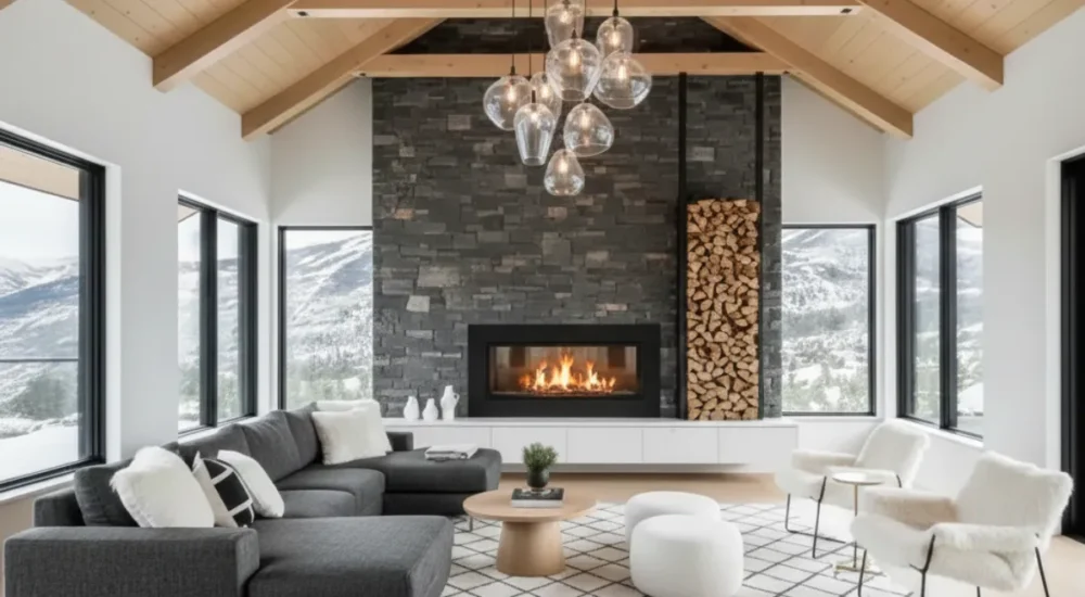 Cozy Warm Furniture Ideas for Winter Comfort & Style for Home