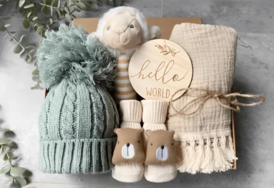 40 DIY Baby Shower Gift Ideas Creative and Heartfelt