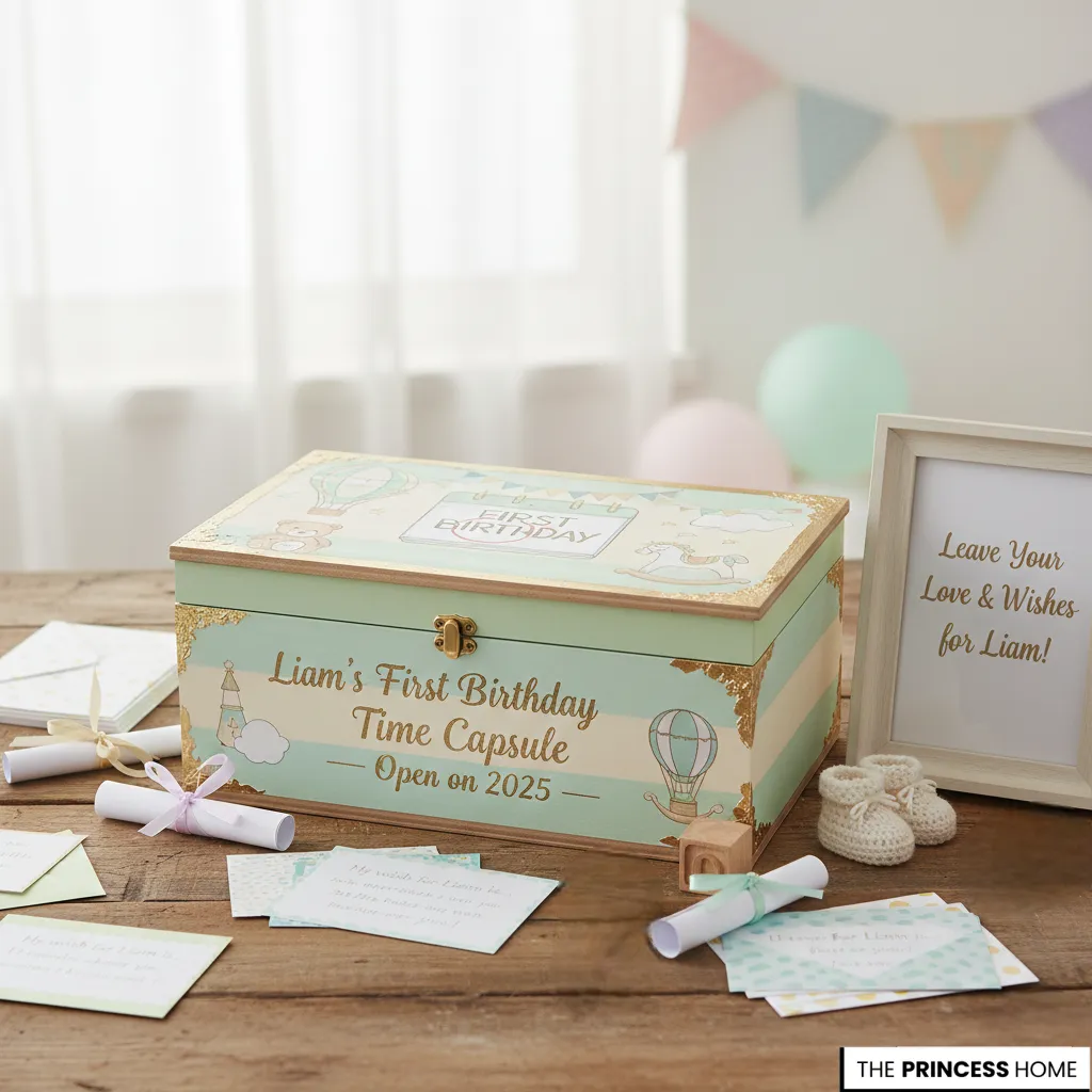 Baby Shower Memories