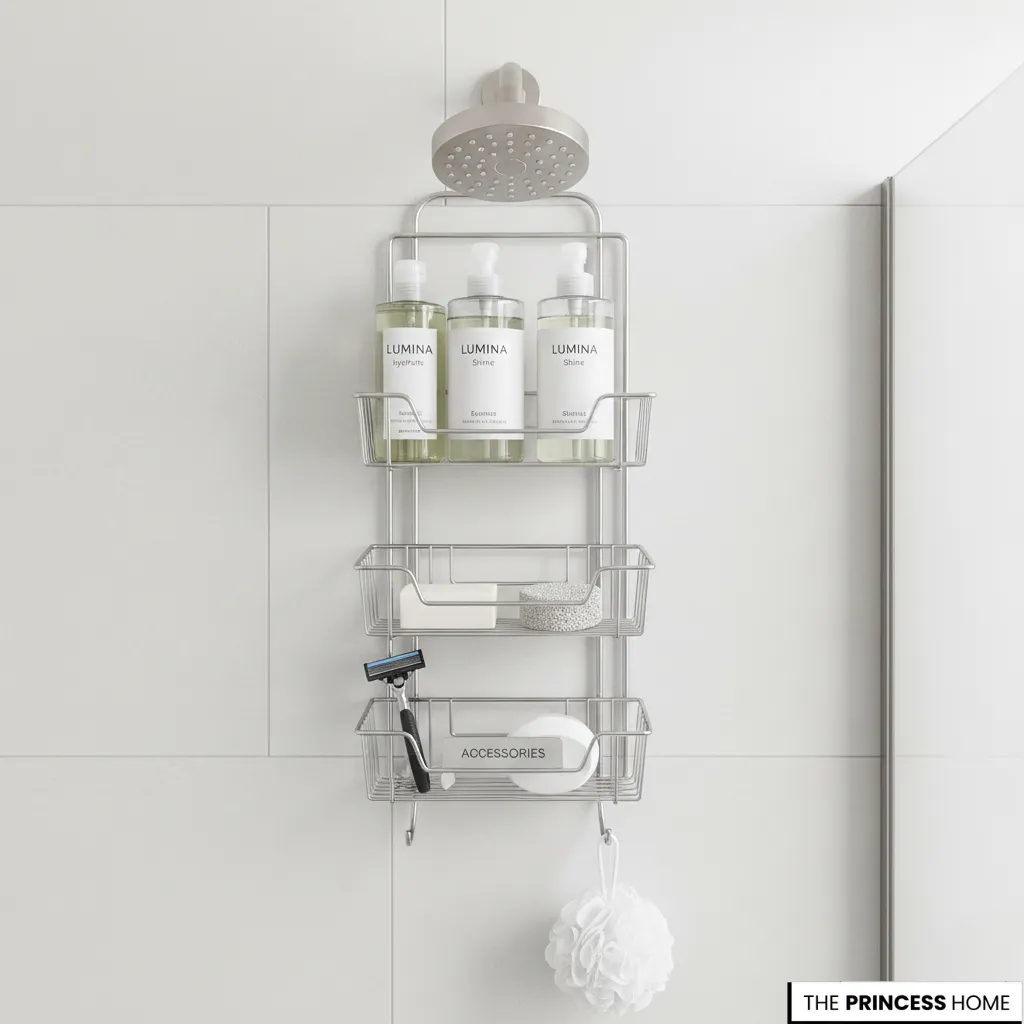 Bathroom Shower Caddy 