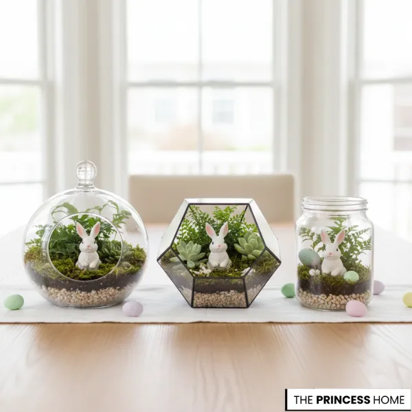 Bunny Terrariums