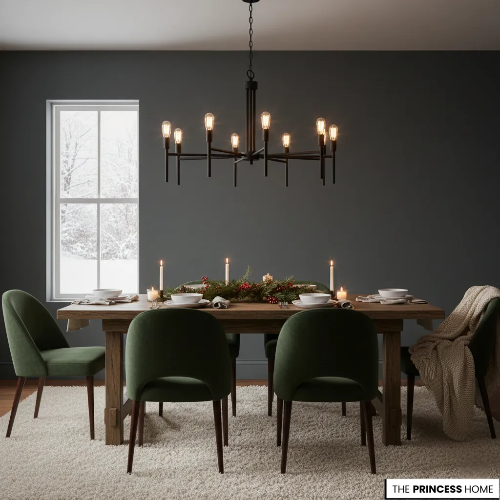 Chandelier Style Upgrade