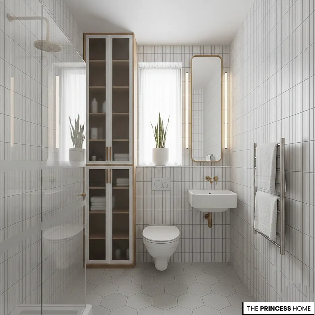 Clean Minimalist Details