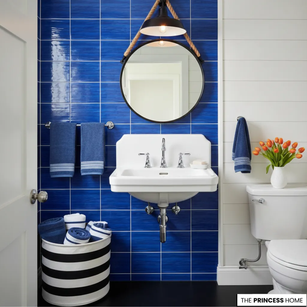 Coastal Nautical Vibe