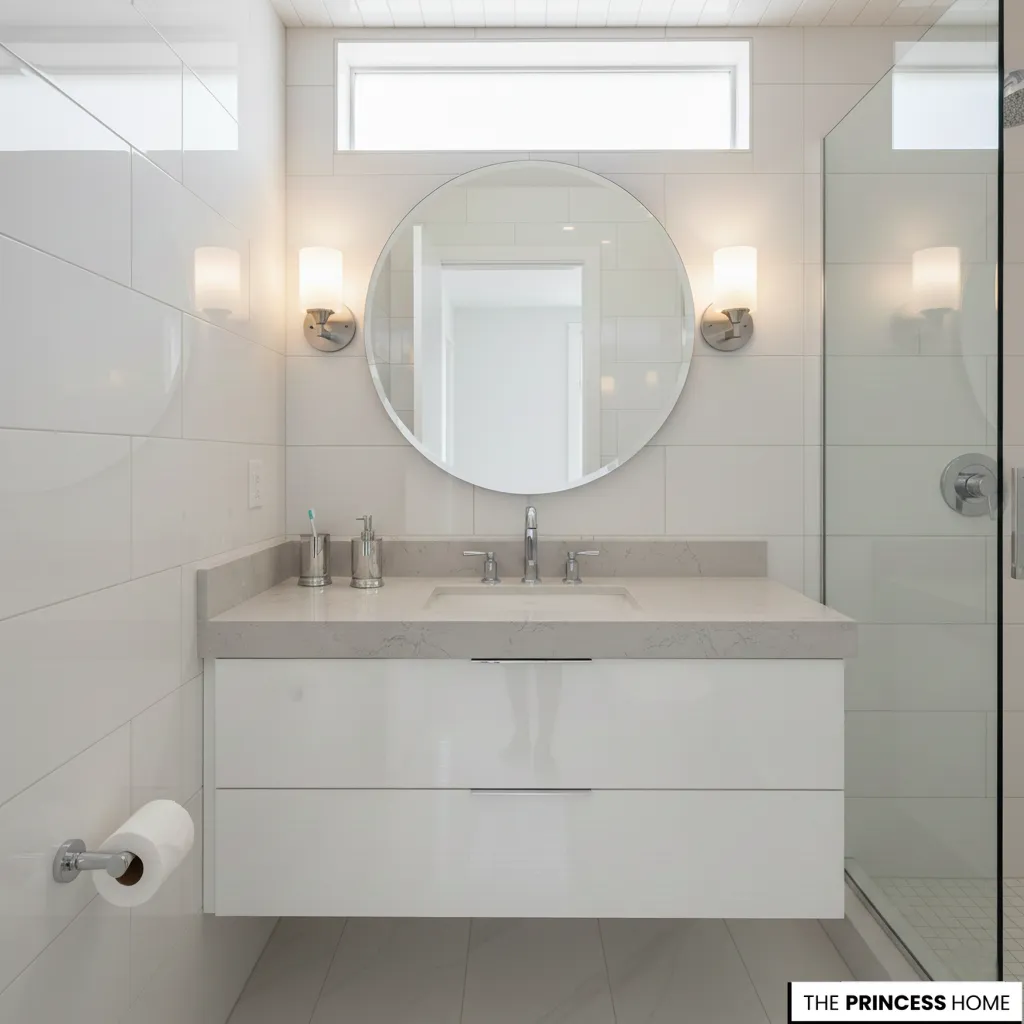 Coordinate Hardware Finishes