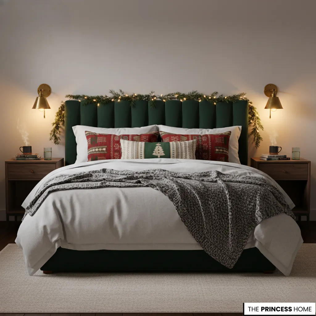 Cozy Bedside Lighting