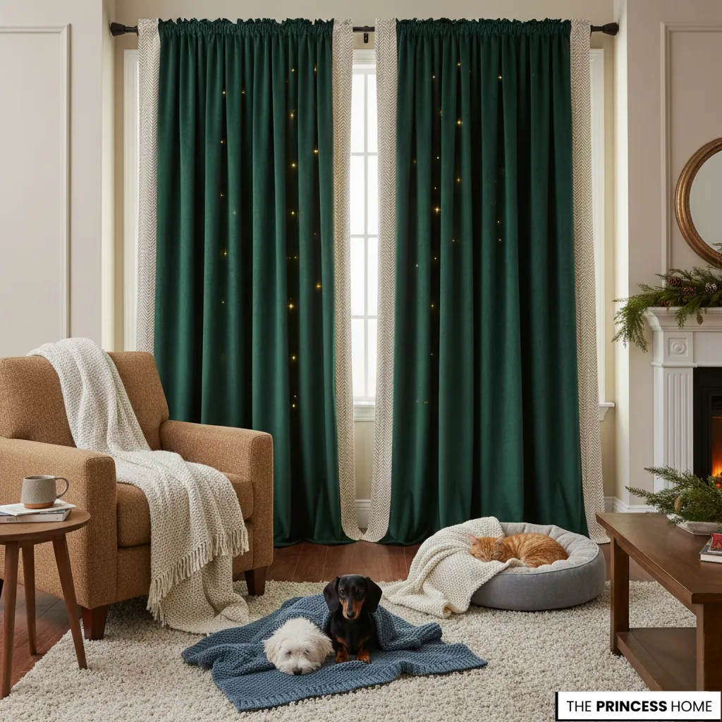  Cozy Corners for Pets