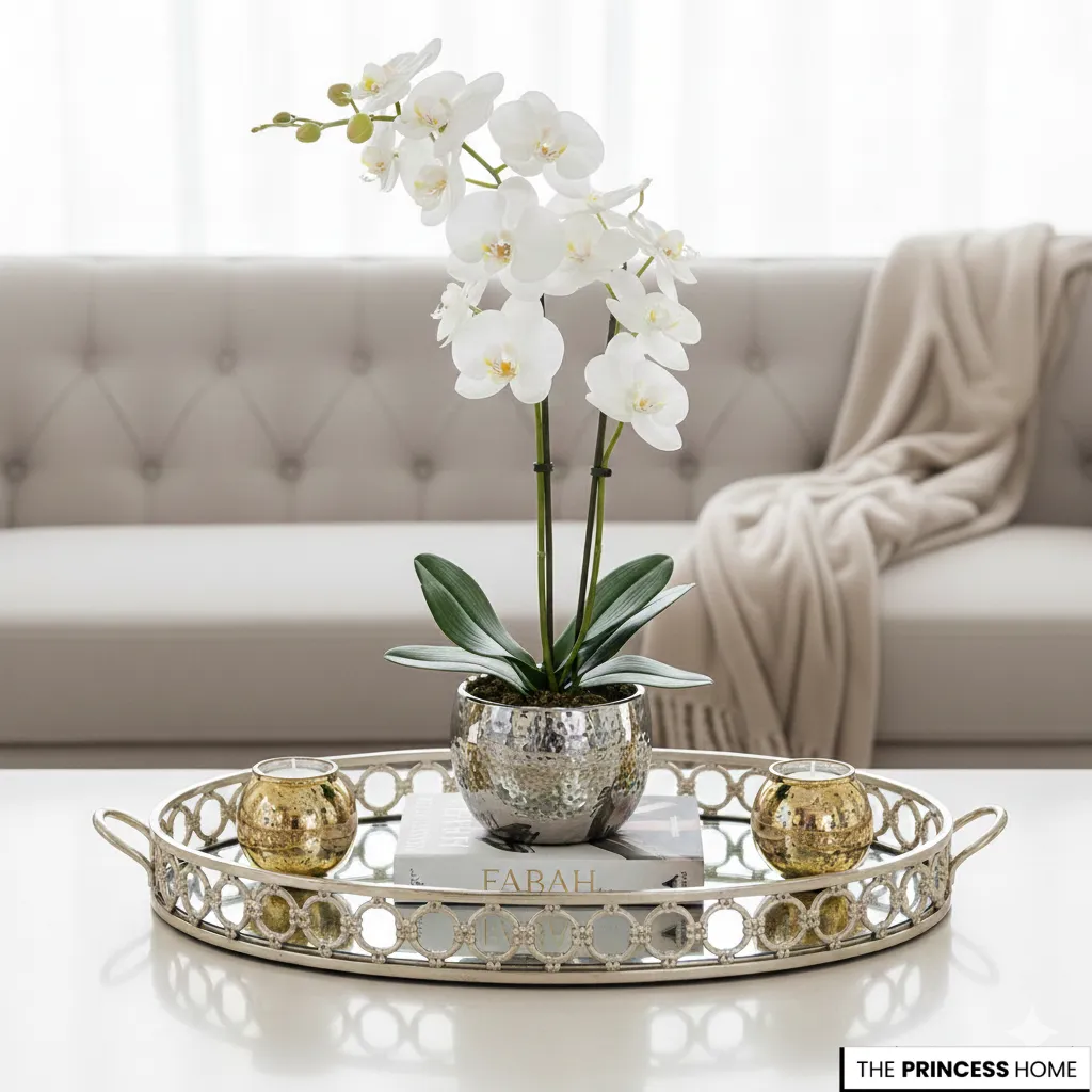 Cozy Leopard Accents