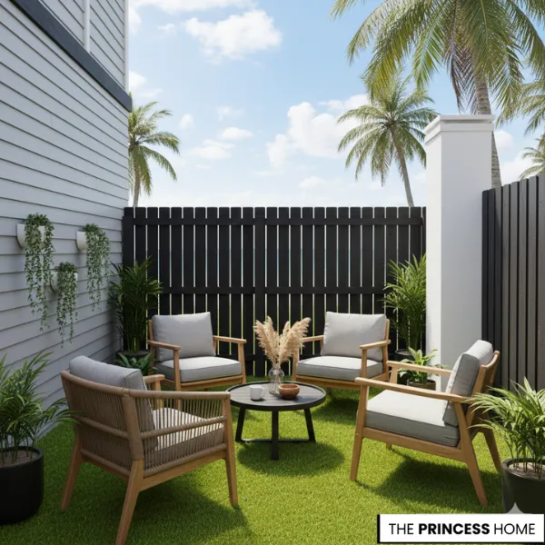 Cozy Tropical Retreat