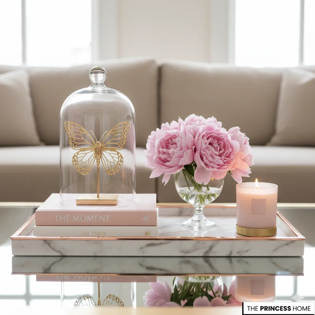 Elegant Coffee Table