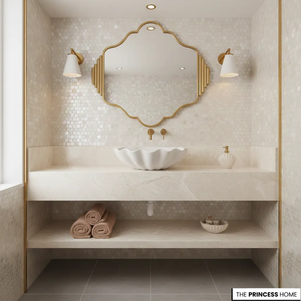 Elegant Pearl Retreat