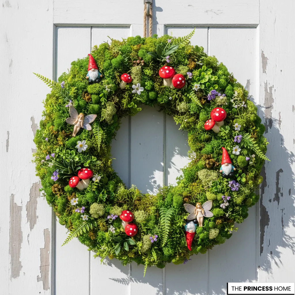  Fantasy Wreath