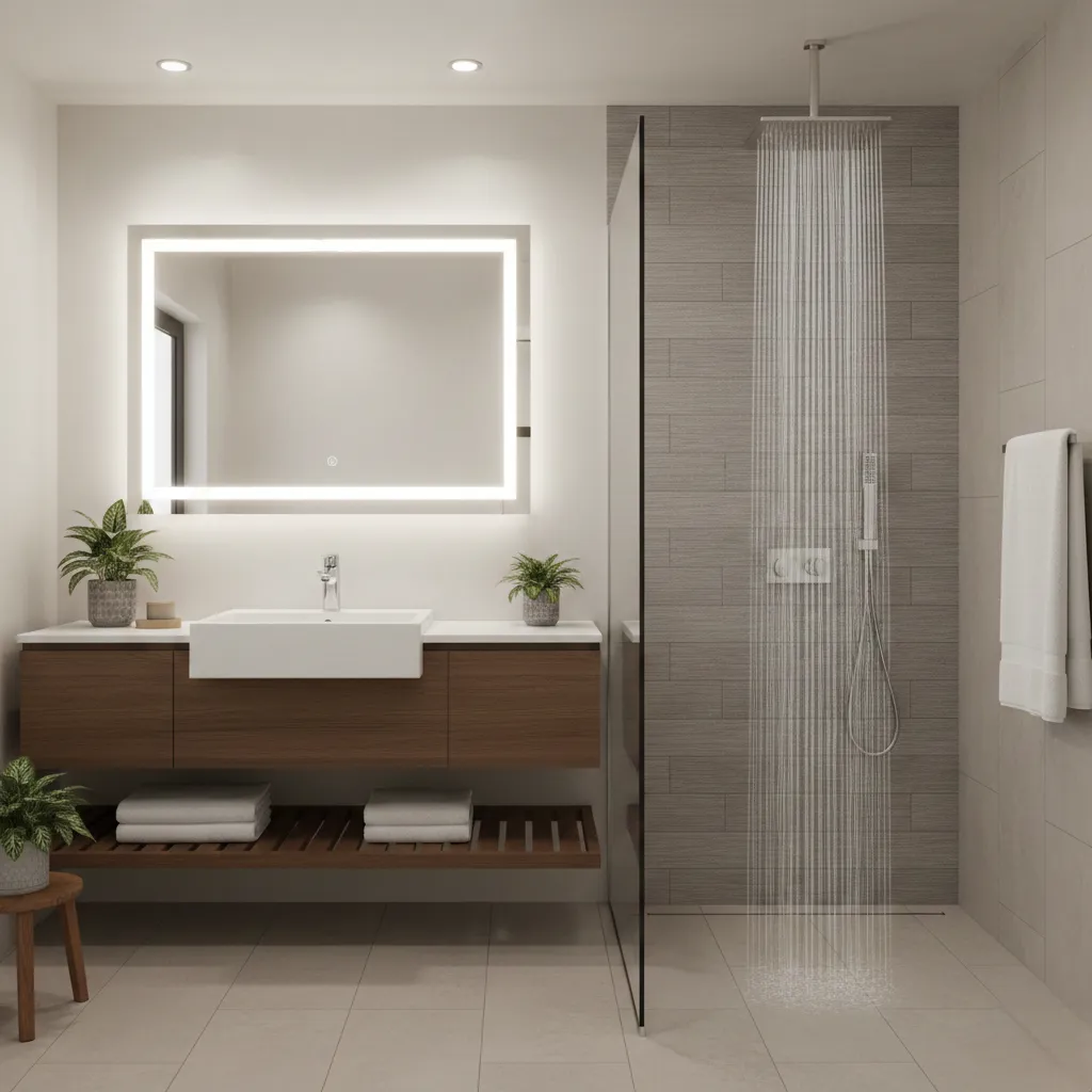 Faucets & Showerheads