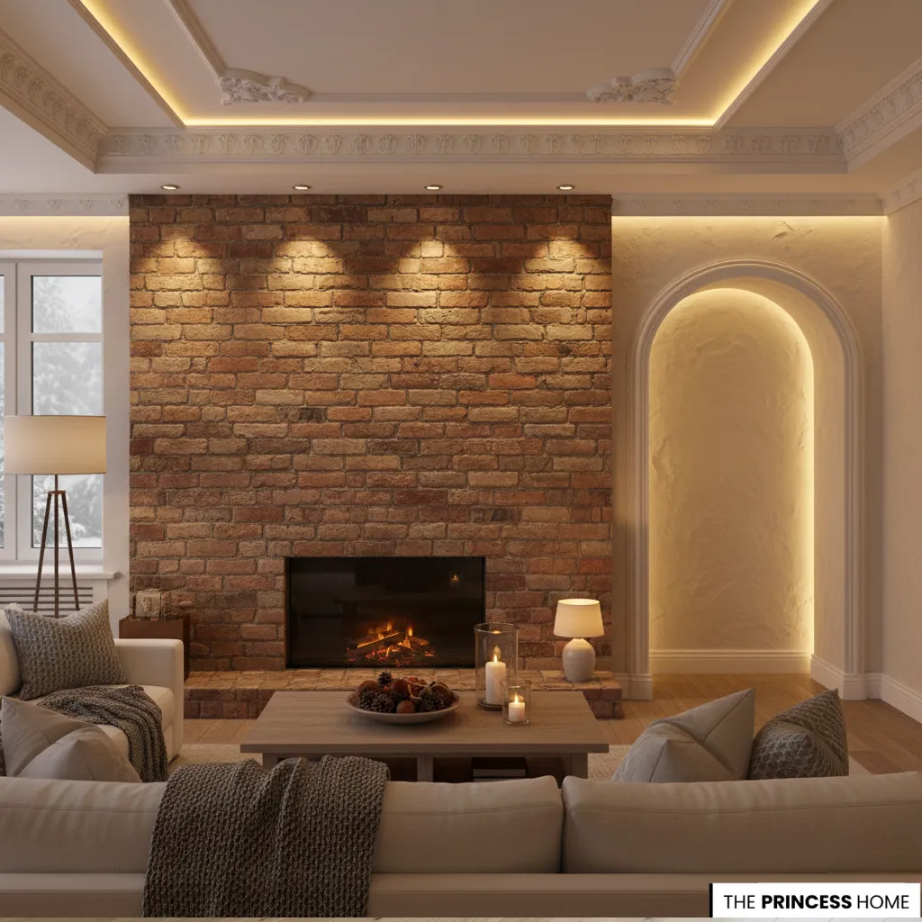 Feature-Wall-Lighting
