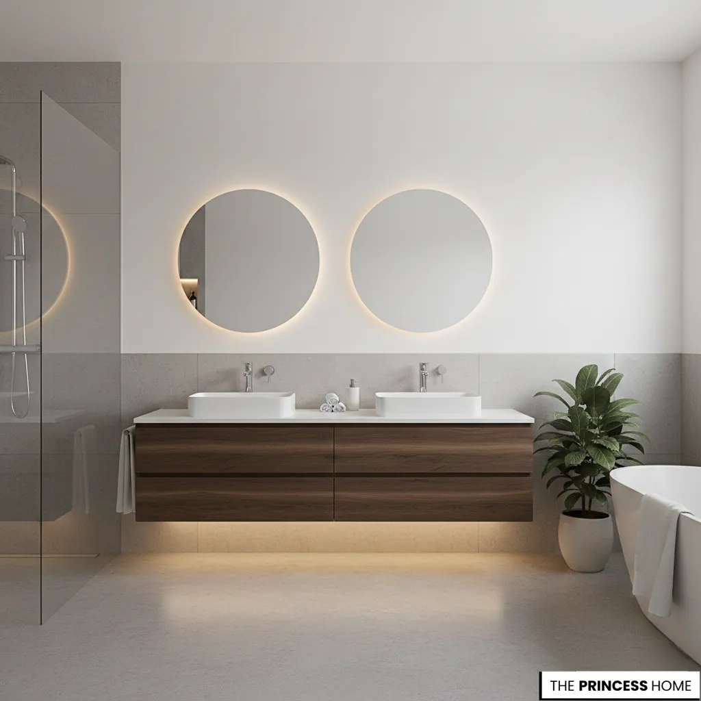 Floating Vanities
